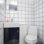 Dream - Bright 2-bedroom 2-floor Old Town Lägenhet *