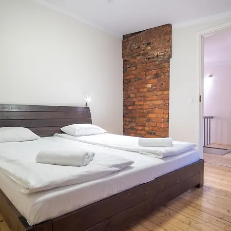 Dream - Bright 2-bedroom 2-floor Old Town * Таллин