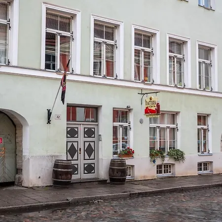 Dream - Bright 2-bedroom 2-floor Old Town Tallin