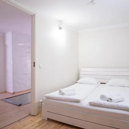 Dream - Bright 2-bedroom 2-floor Old Town * Таллин