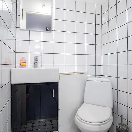 Dream - Bright 2-bedroom 2-floor Old Town Apartman *