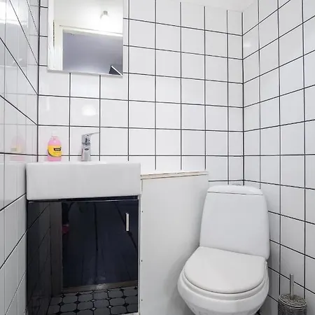 Dream - Bright 2-bedroom 2-floor Old Town Апартаменты *
