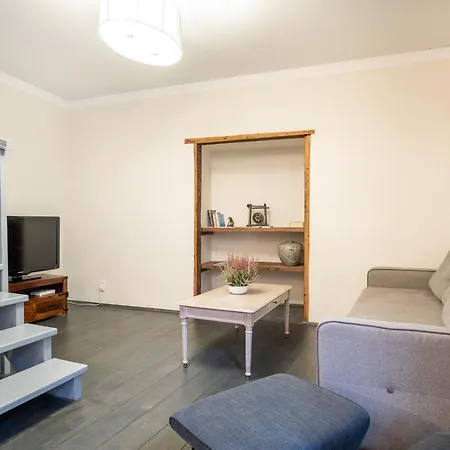 Dream - Bright 2-bedroom 2-floor Old Town Tallin