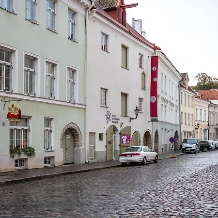 Dream - Bright 2-bedroom 2-floor Old Town Lägenhet Tallinn