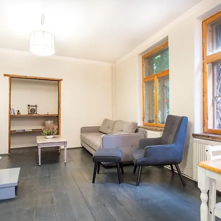 Dream - Bright 2-bedroom 2-floor Old Town Appartement *