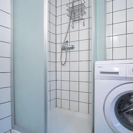 Апартаменты Dream - Bright 2-bedroom 2-floor Old Town Таллин