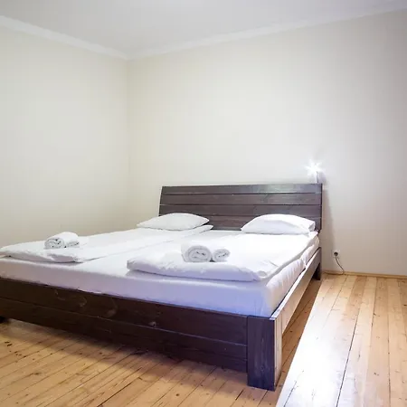 Dream - Bright 2-bedroom 2-floor Old Town Apartmán Tallinn