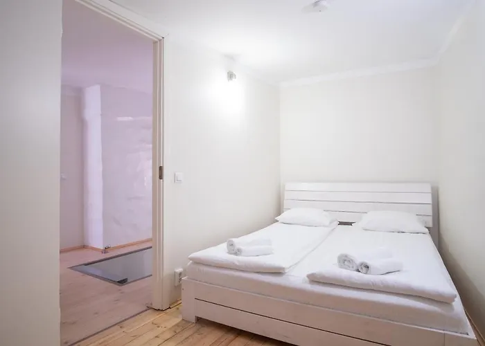 Dream - Bright 2-bedroom 2-floor Old Town * טאלין