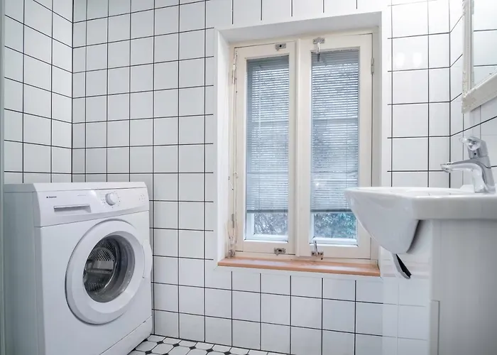 Dream - Bright 2-bedroom 2-floor Old Town Tallin