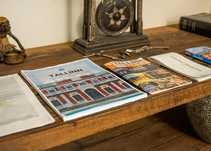 Apartamento Dream - Bright 2-bedroom 2-floor Old Town