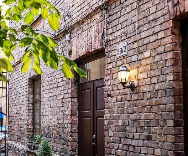 Dream - Bright 2-bedroom 2-floor Old Town Apartamento *