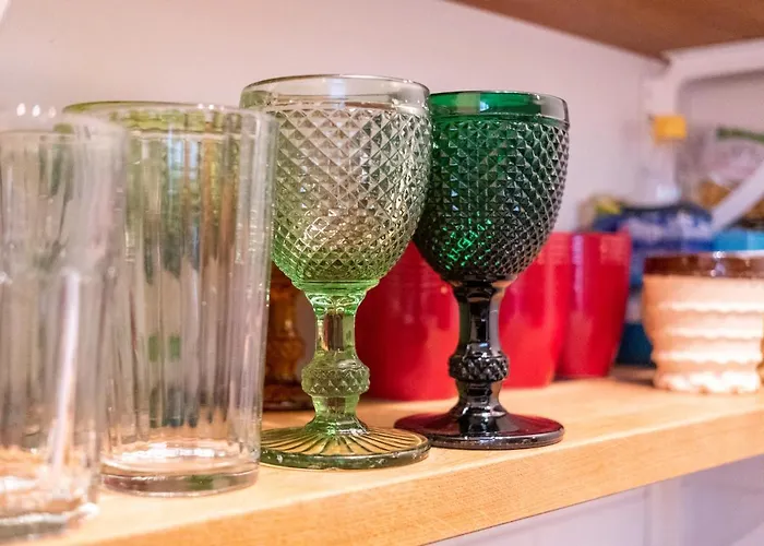 Dream - Bright 2-bedroom 2-floor Old Town Apartman Tallinn