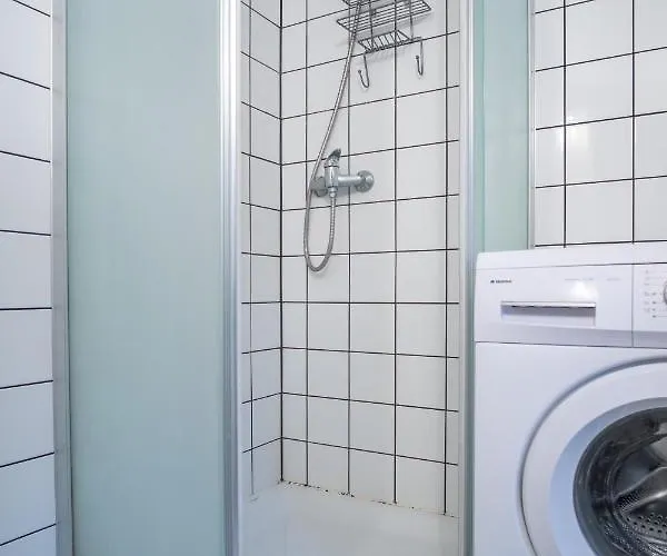 Apartman Dream - Bright 2-bedroom 2-floor Old Town Tallinn