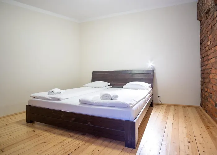 Dream - Bright 2-bedroom 2-floor Old Town Apartman Tallinn