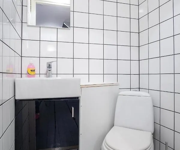 Dream - Bright 2-bedroom 2-floor Old Town Appartement *